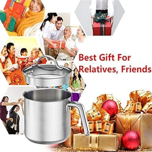 THEGAStainless Steel Saucepan