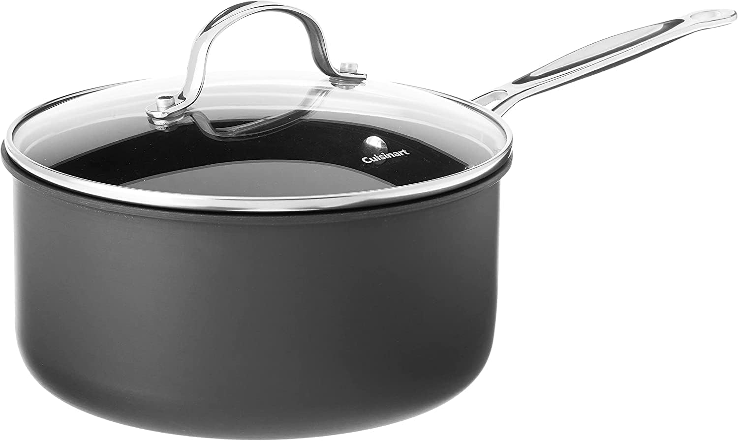 Cuisinart Chefs Classic 3-Quart Non-Stick Sauc Jun 9 2024