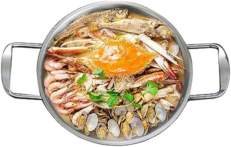 Stainless Steel Ramen Pot for Korean More