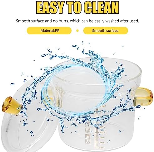Premium Glass Stovetop Pot