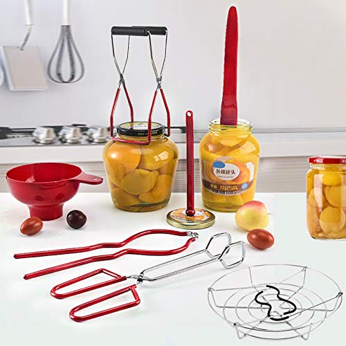Zoofen Canning Kit 6 Pcs - Durable Starter Set for Canning