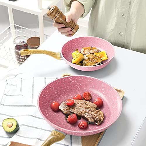 Innerwell Nonstick Frying Pan Set