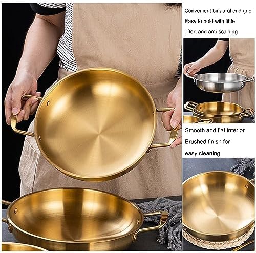 UNbit Korean Ramen Pot with Handles