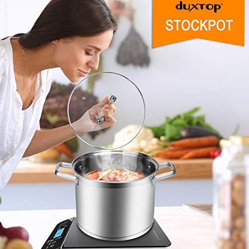 Duxtop 86 Professional Stainless Steel Pot