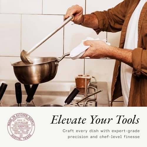 Made In Cookware 2 Quart Stainless Steel Saucier Pan