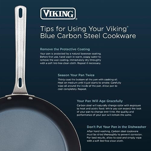 Viking Non-Stick Frying Pans Durable Elevating