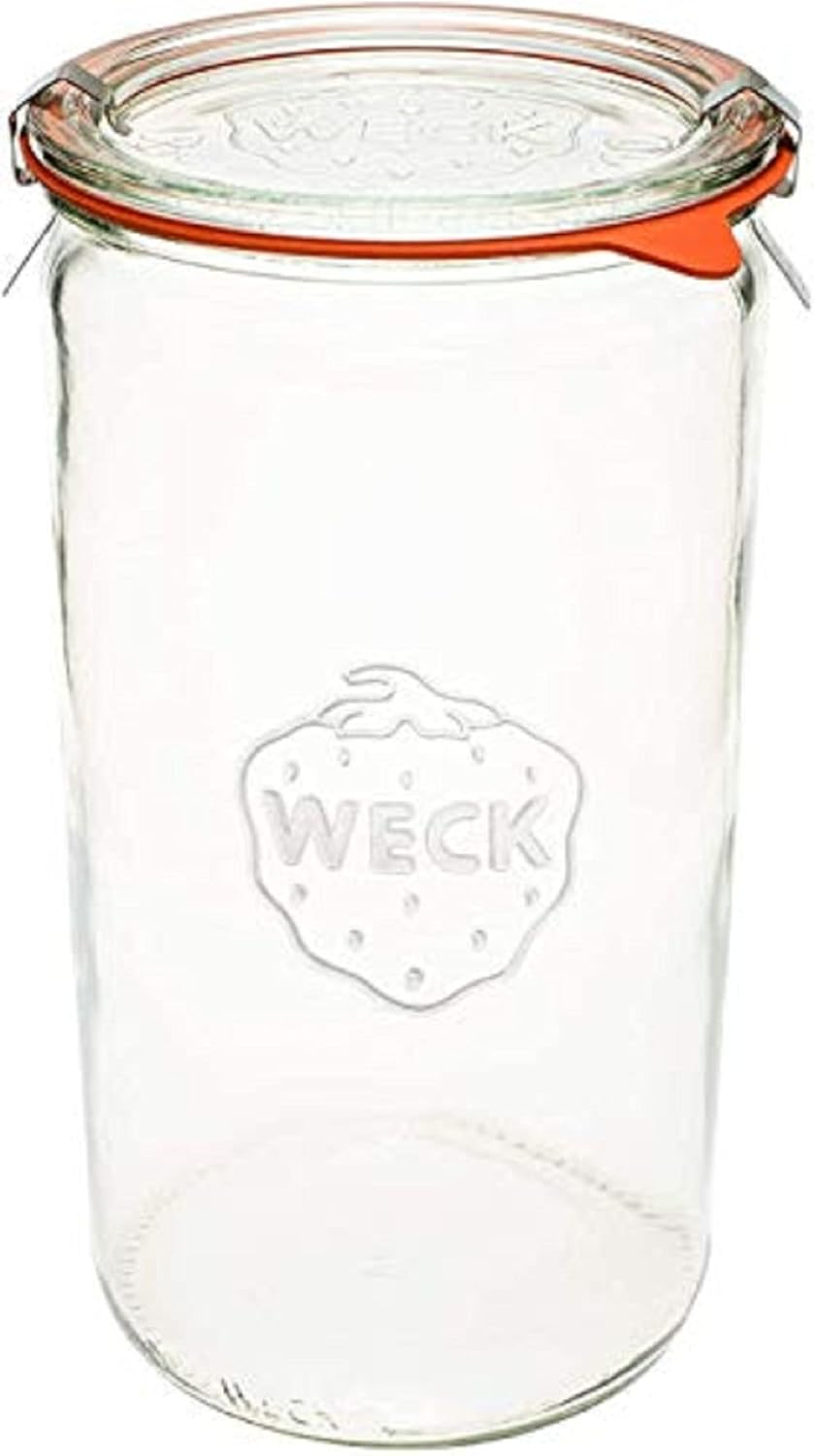 Weck Jar 974 - Preserve with Style