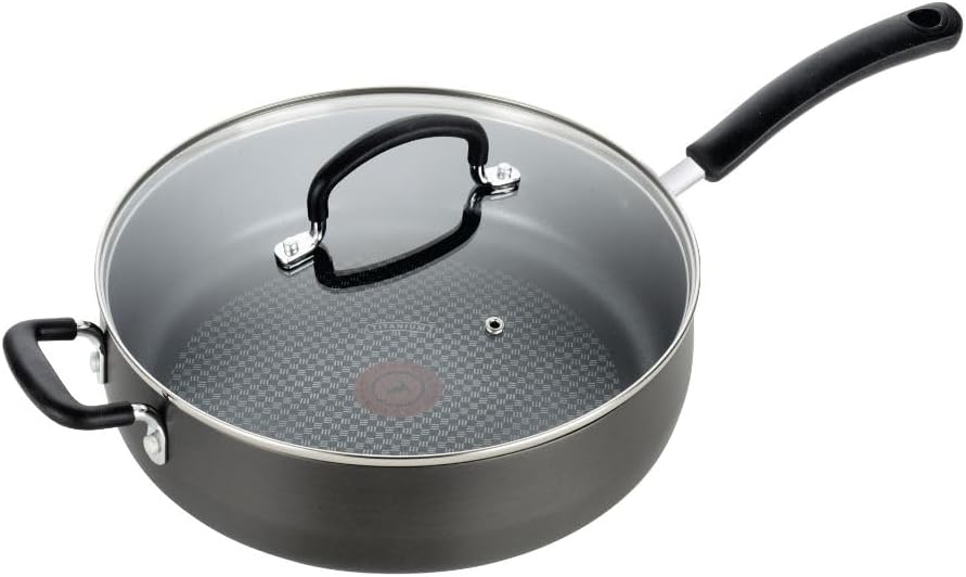 T-Fal Ultimate Jumbo Cooker with Lid