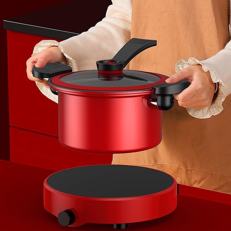 HTERWQEA Stock Pot 37L