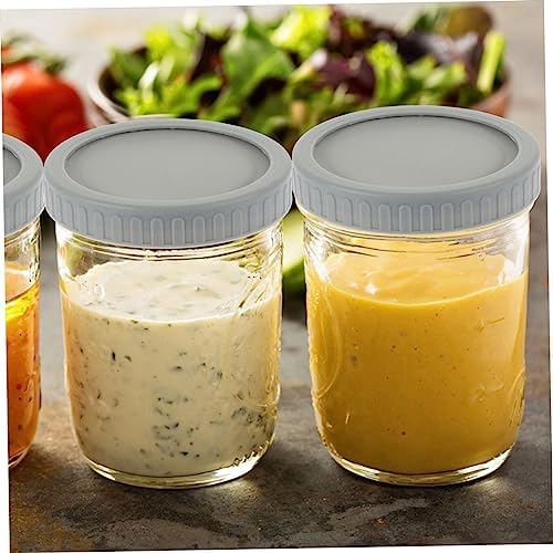 2-Pack Mason Jar Lids