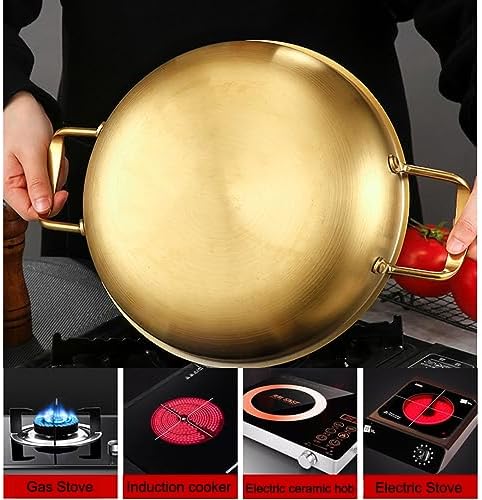 UNbit Korean Ramen Pot with Handles