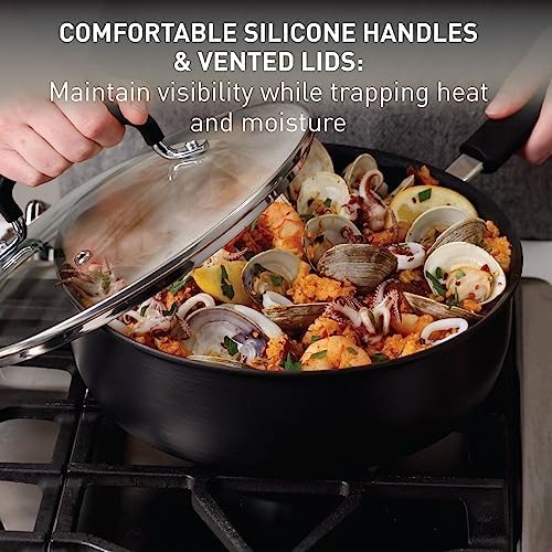 T-Fal Ultimate Jumbo Cooker with Lid
