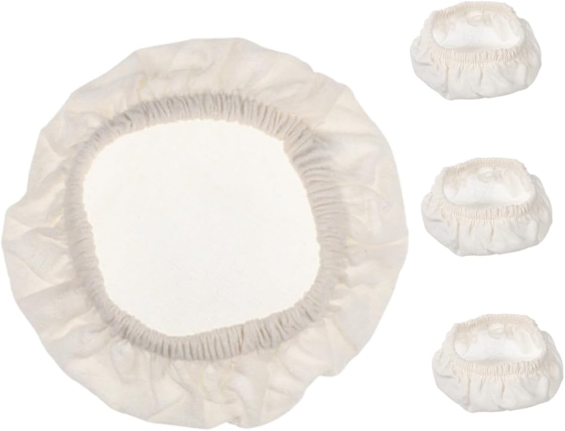Essential Sourdough Jar Lids