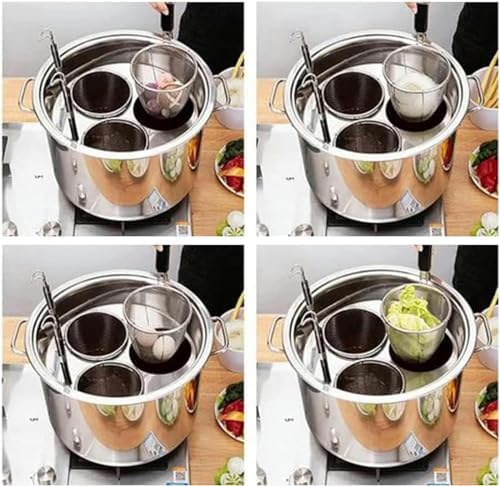 Stainless Steel Pasta Pot Set Durable Efficient Cooking
