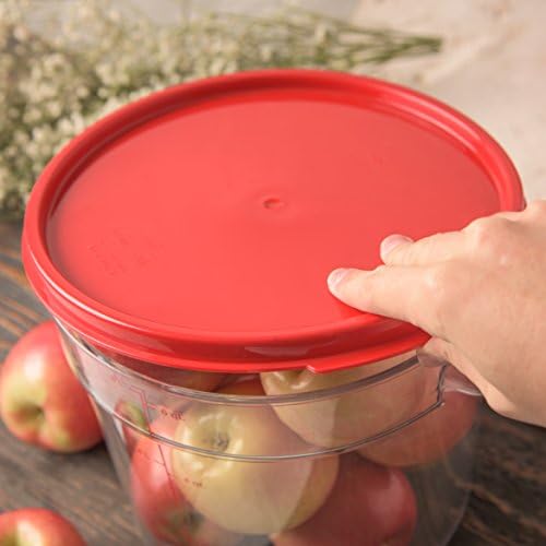 Perfect lid for freshness