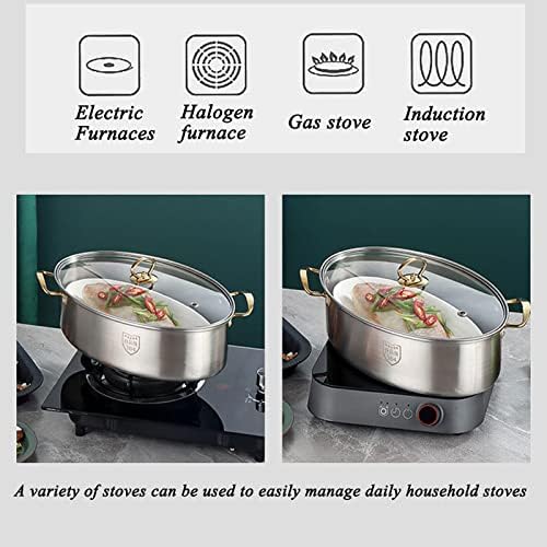 Stainless Steel Fish Steamer
