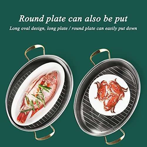 Stainless Steel Fish Steamer