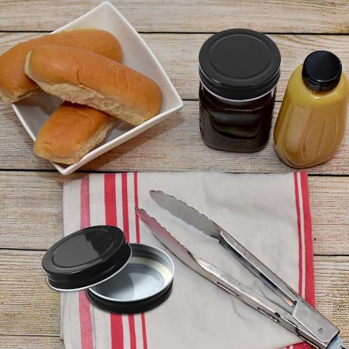 Operitacx 12 Pc Mason Jar Lids