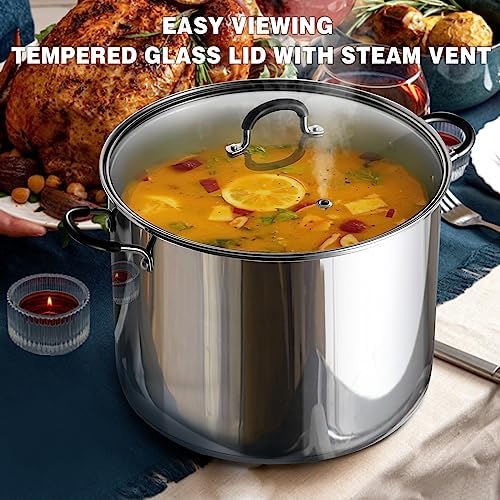 Stockpot with Lid