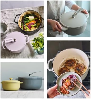 Effortless Precision Cooking with the Vermicular Oven Pot