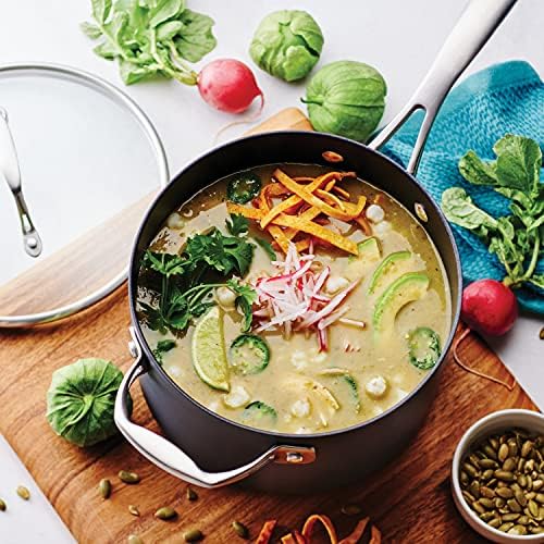 The Best 4 Qt Covered Sauce Pan for Boiling Heated and Simmeringrecipes