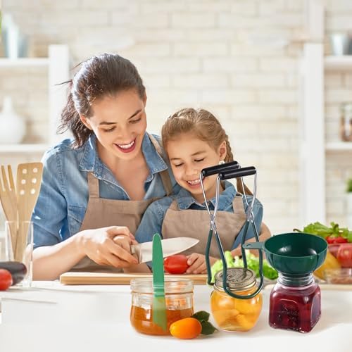Premium 215 Quart Canning Kit for Easy Preservation