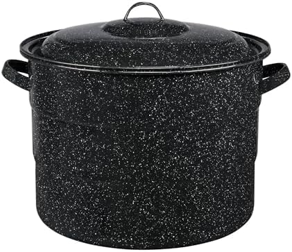 Perfect 215 Quart Canner with Easy lideasy to cleanDurable and reliable