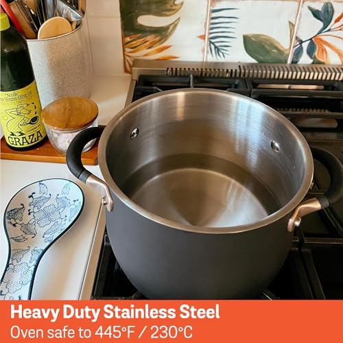 Meyer Stainless Steel Stockpot 5qt