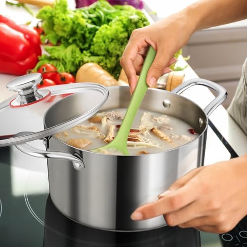 Sturdy 1810 Stock Pot