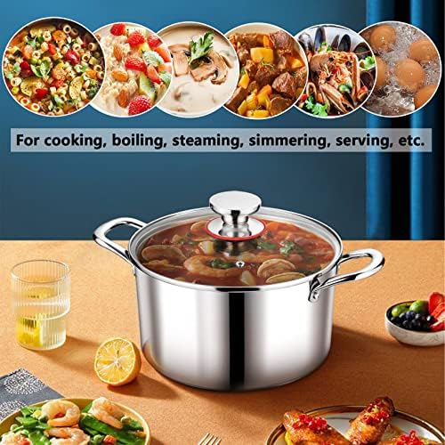 PP Chef 4 qt Stockpot