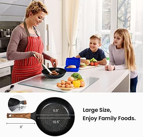 Nonstick Frying Pan