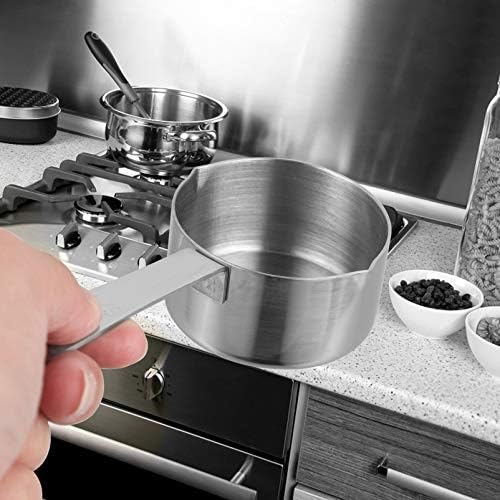 Stainless Steel Pot Saucepan Set