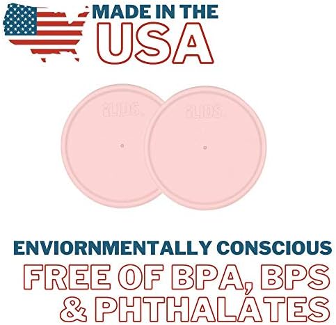 Perfect for airtight storage and eco-friendly living