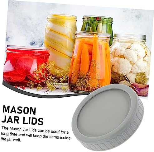 Perfect Mason Jar Lids Set