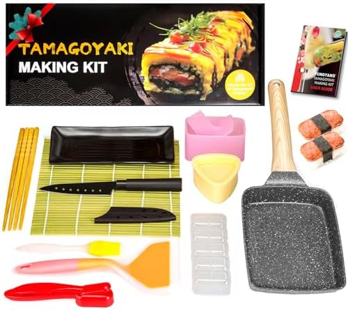 F Bry Snow Tamagoyaki Pan Set