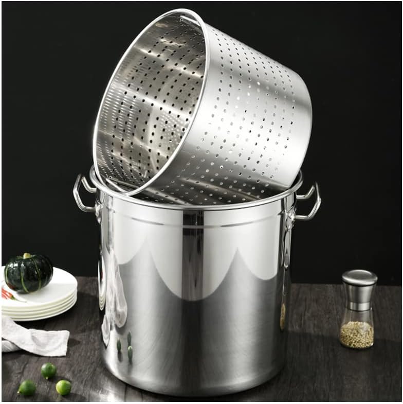 Multi-Purpose Cooker for Seafood Turkey and Tamales