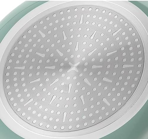 Versatile Sage Non-Stick Stockpot