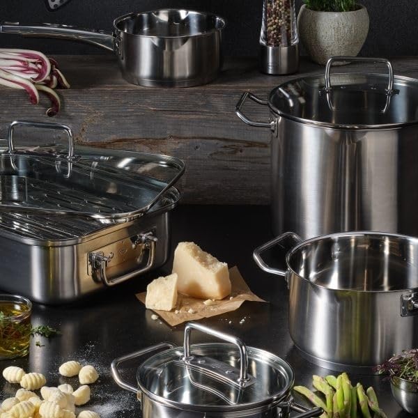Rsle Expertiso Casserole Pot Universal Cooking Pot - 20cm