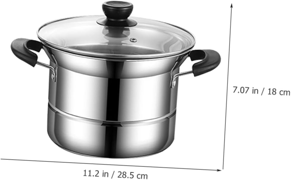 NAMOARLY Deep Fry Pot