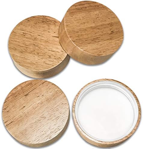 Wide Mouth Mason Jar Lid Set for Ball Jars - Airtight Durable