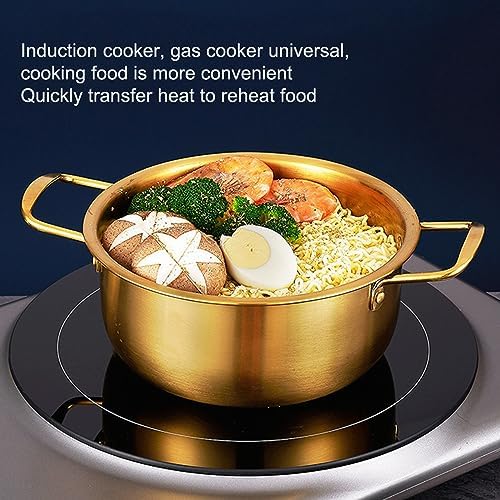 UNbit Korean Ramen Pot Noodle Bowl