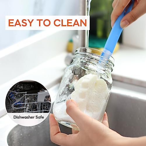High-Quality 15-Pack Mason Jars for Canning Storage and Fermenting