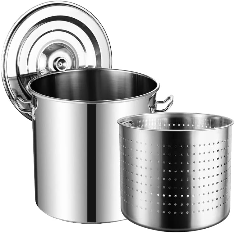 AIZYR Heavy Duty Stock Pot Dennis