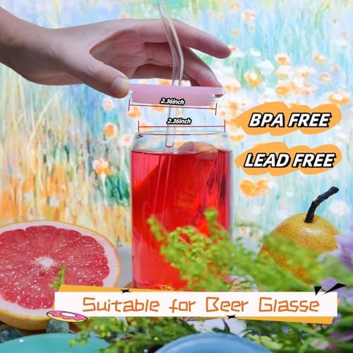 Safe Easy Glass Lids for Canning Serving