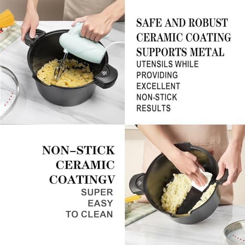 Ultimate Advantage Multi-Purpose Stockpot