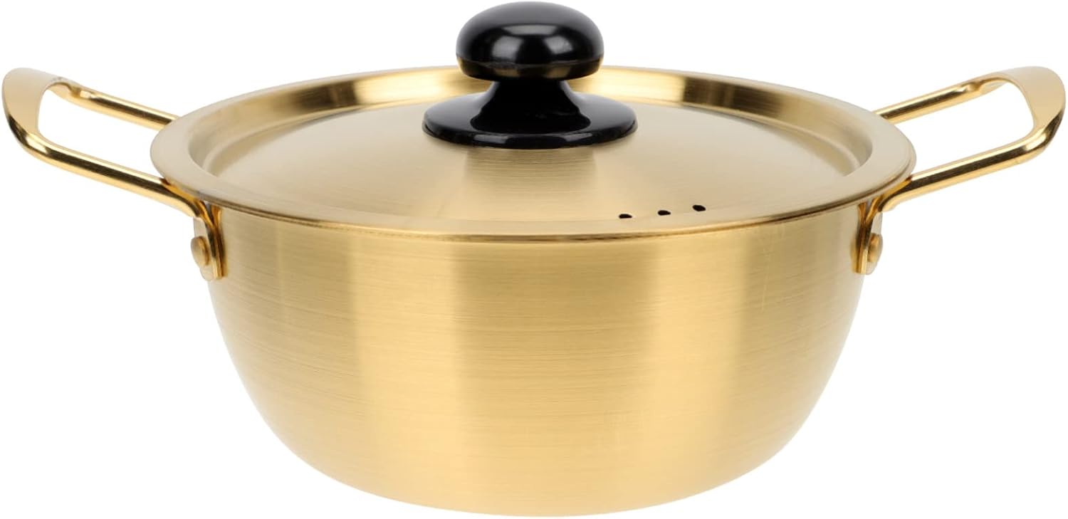 EROGO Stainless Steel Ramen Pot