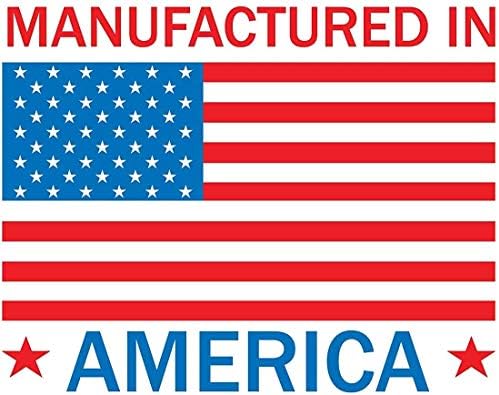 Brewing America Plastic Mason Jar Lids 4 Pack - Red