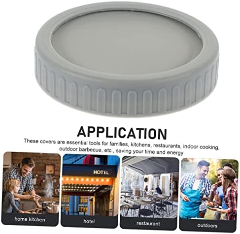 Perfect Mason Jar Lids Set