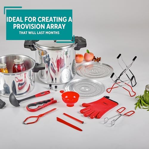 Mirro Canning Tool Set for Home Kitchens