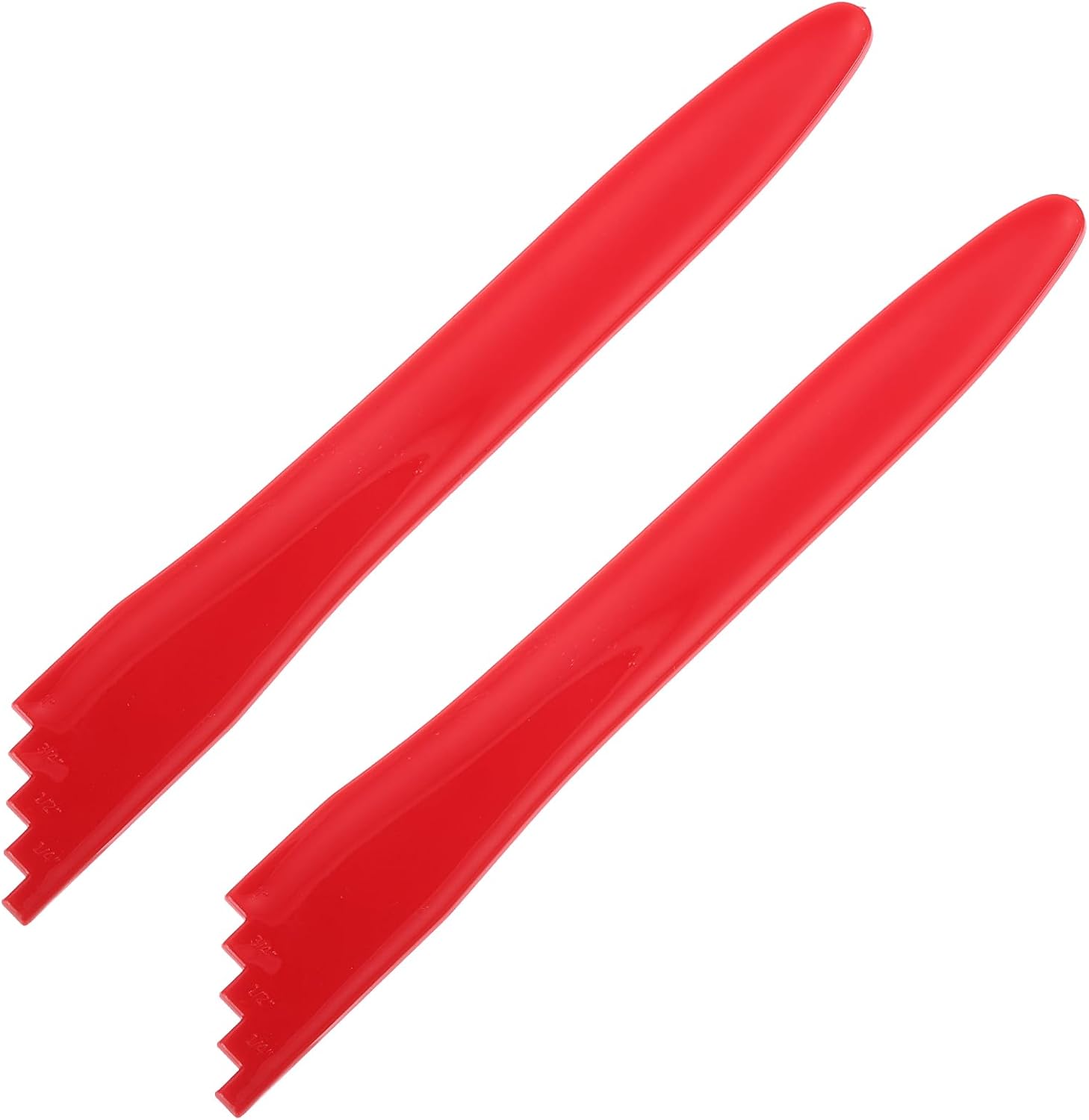 2-Piece Canning Bubble Remover Kit Heat-Resistant for Food